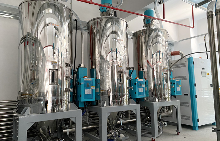 奧詩(shī)德：中央供料系統(tǒng)的四大優(yōu)點(diǎn)